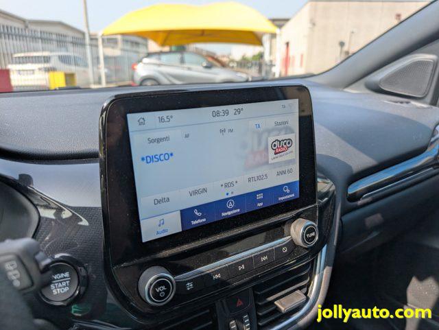 FORD Puma 1.0 EcoBoost Hybrid 125 CV S&S ST-Line