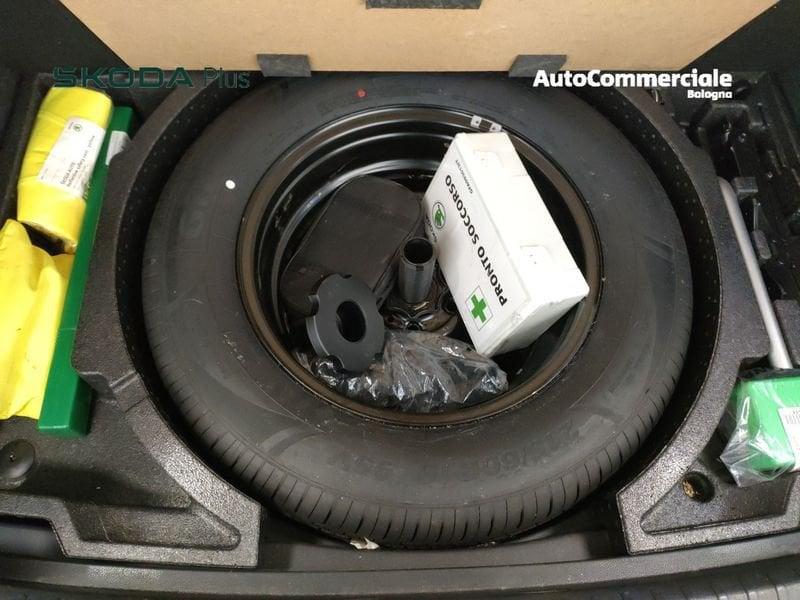 Skoda Karoq 2.0 TDI EVO SCR 115 CV DSG Style