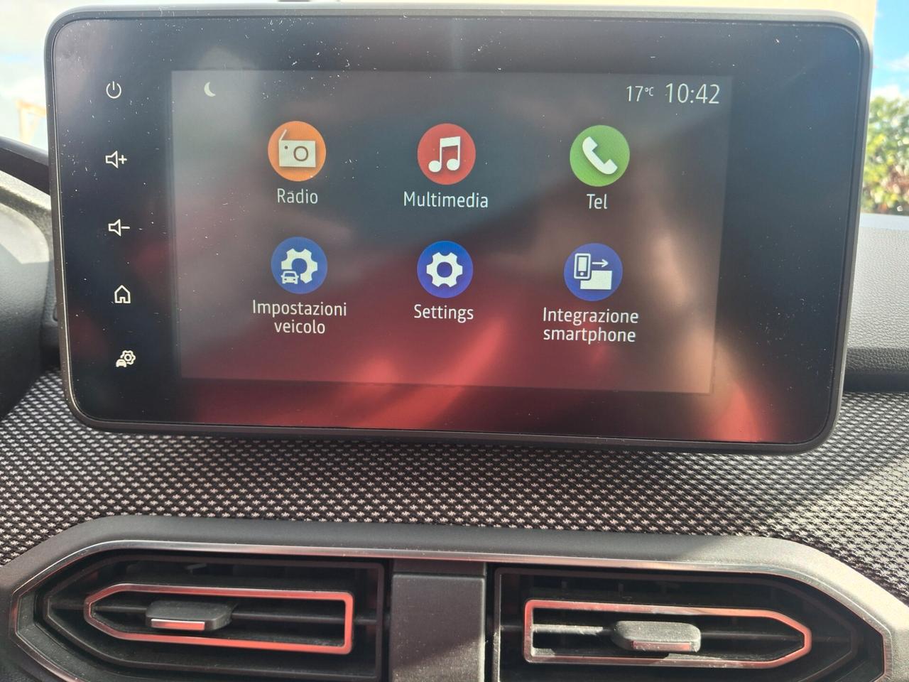 Dacia Sandero Stepway 1.0 TCe ECO-G Comfort gpl casa madre