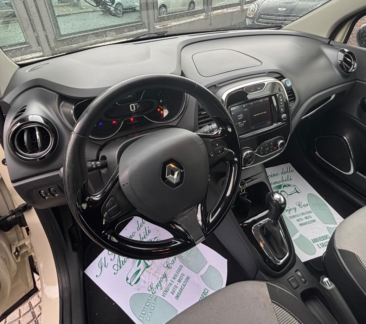 Renault Captur TCe 120 CV EDC Start&Stop Energy Intens