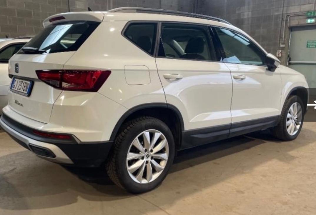 Seat Ateca 2.0 TDI DSG XPERIENCE