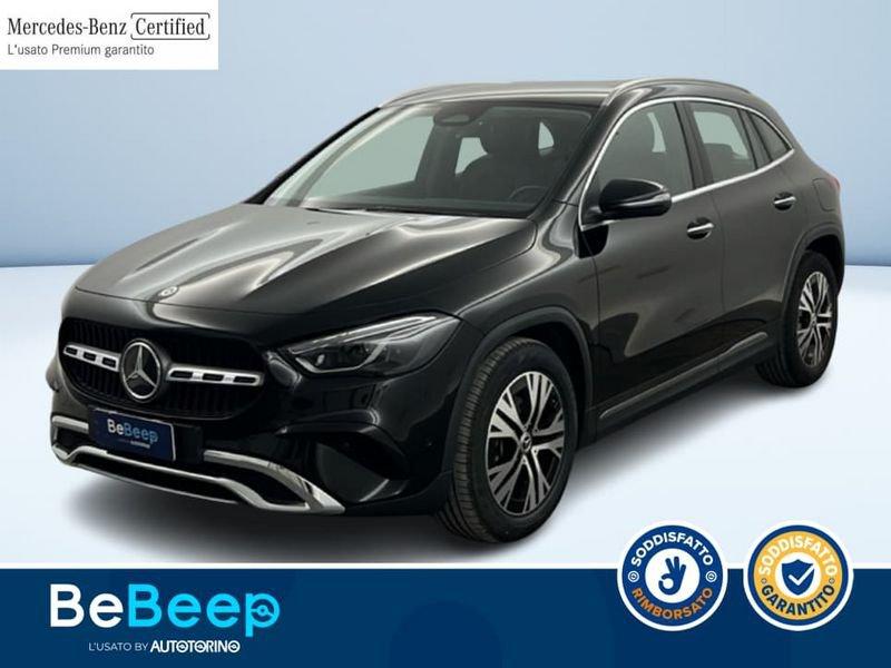 Mercedes-Benz GLA 180 D PROGRESSIVE ADVANCED PLUS AUTO