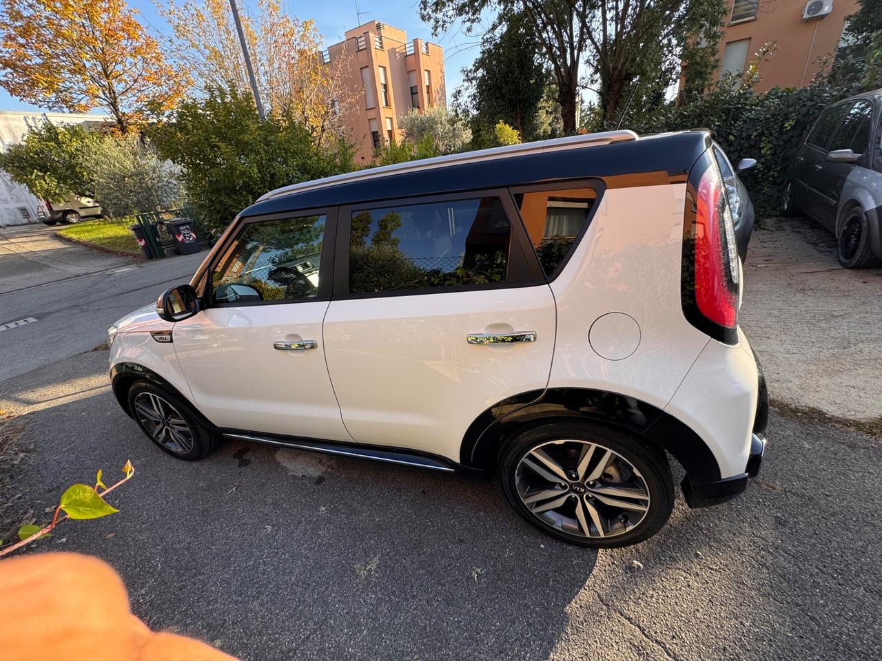 Kia Soul 1.6 CRDi You