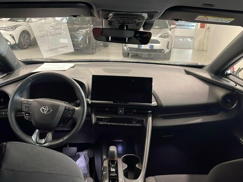 Toyota C-HR C-HR 1.8 HV Trend