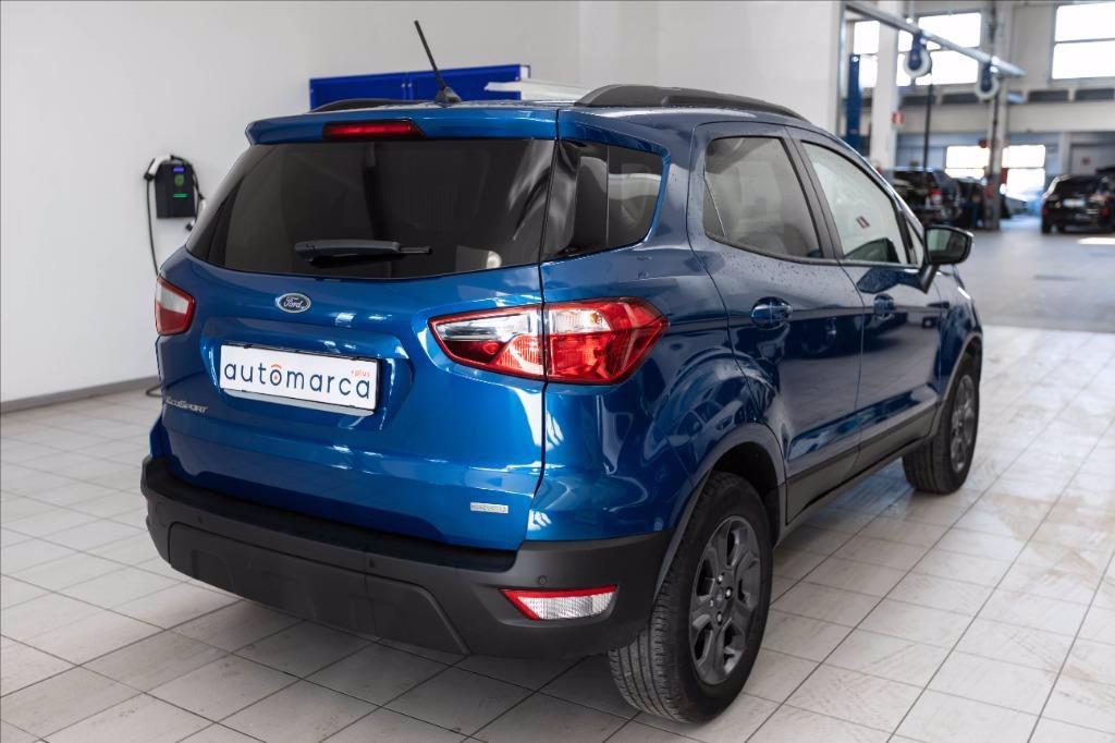 FORD EcoSport 1.0 ecoboost Plus 100cv del 2018