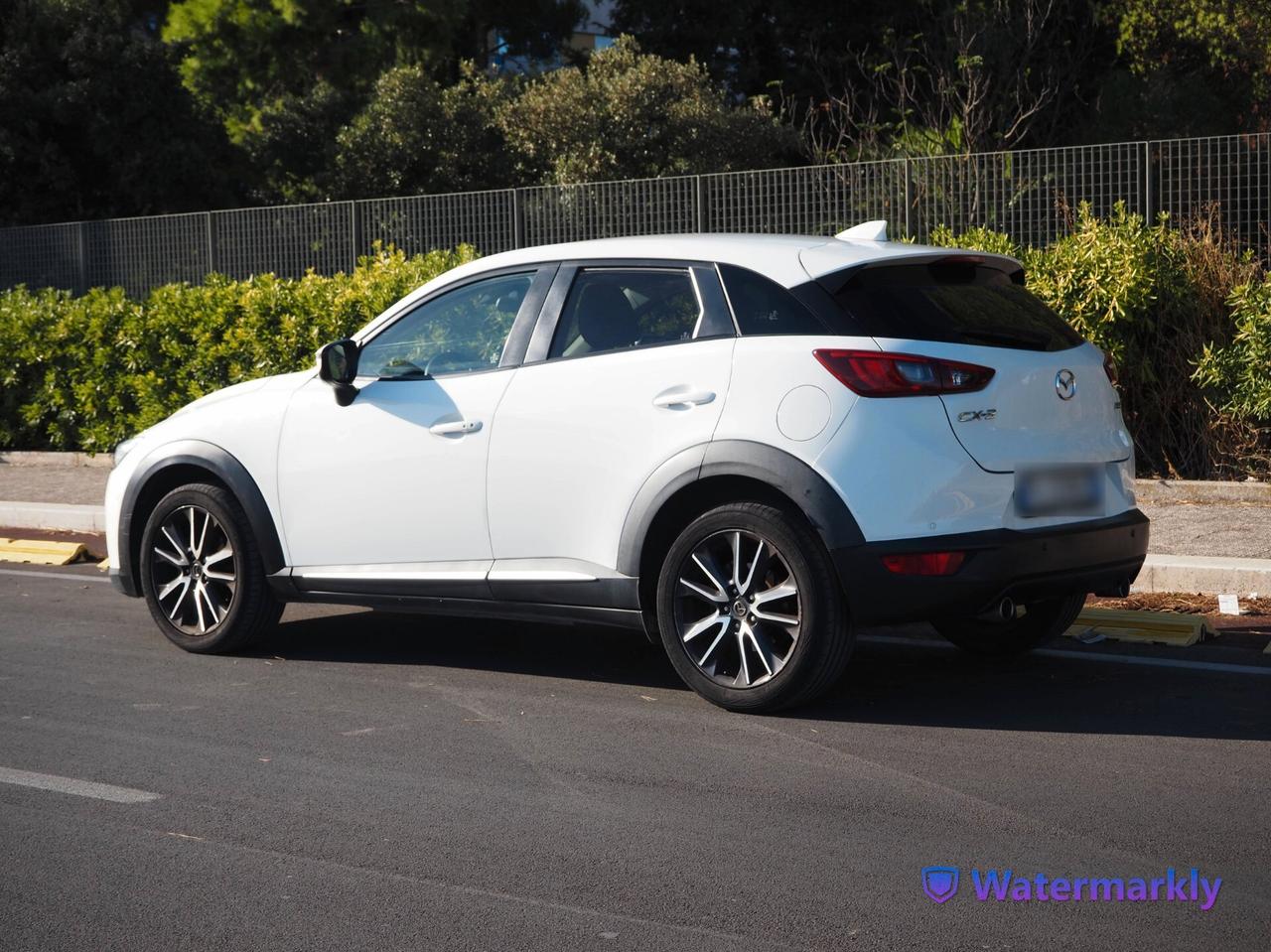 Mazda CX-3 1.5L Skyactiv-D Luxury Edition