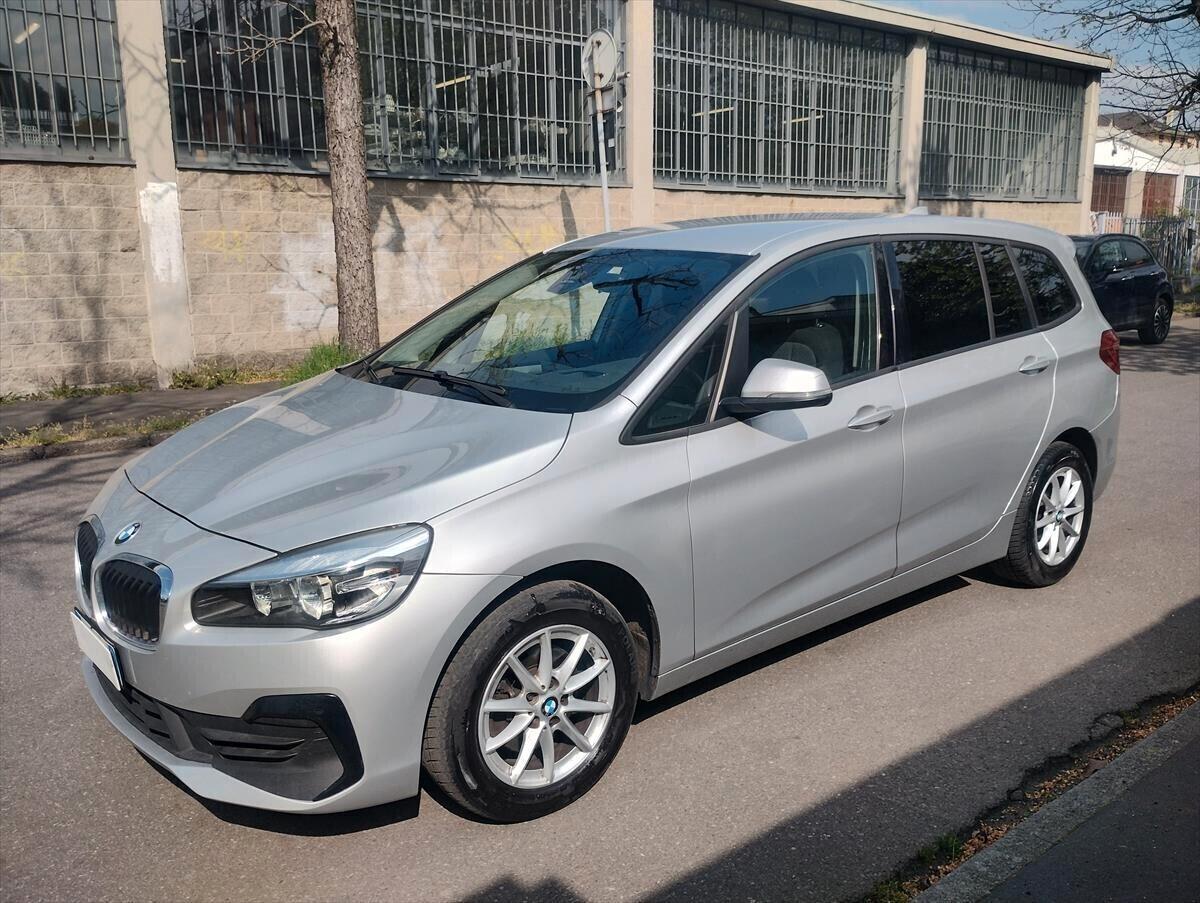 Bmw 216 216d Active Tourer