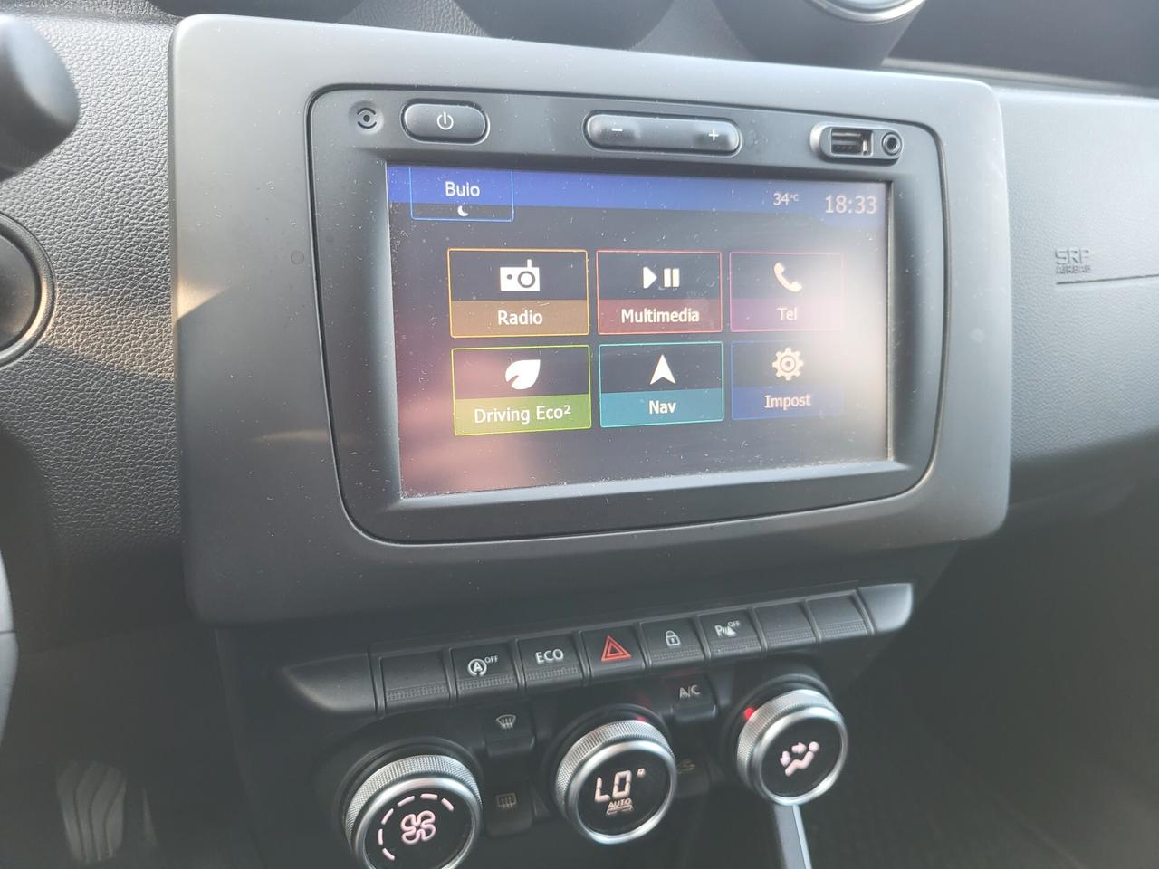 Dacia Duster 1.5 dCi 8V 110 CV 4x2 Comfort