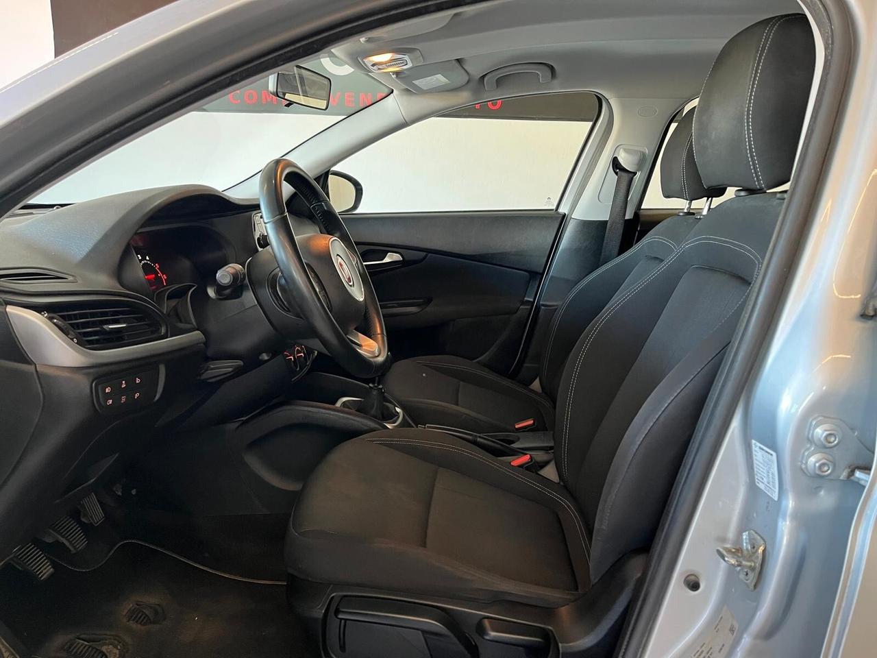 Fiat Tipo 1.6 Mjt S&S SW S-Design
