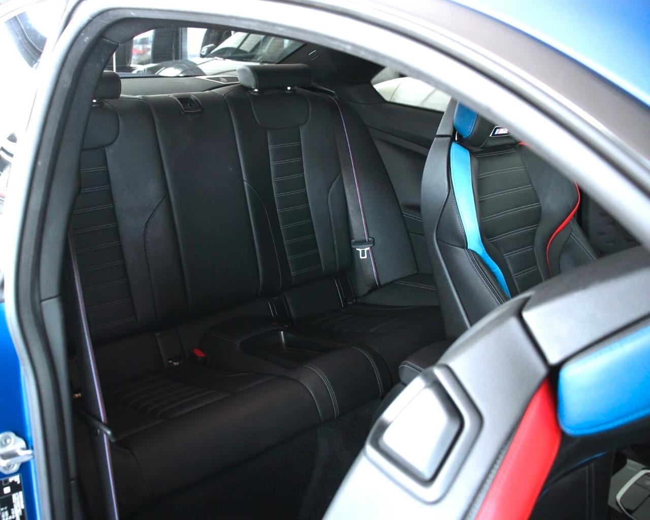 BMW*M2*M-DRIVER-PRO*RACE-TRACK*H&K*LED*ACC*FROZEN-BLU-PORTIMAO*