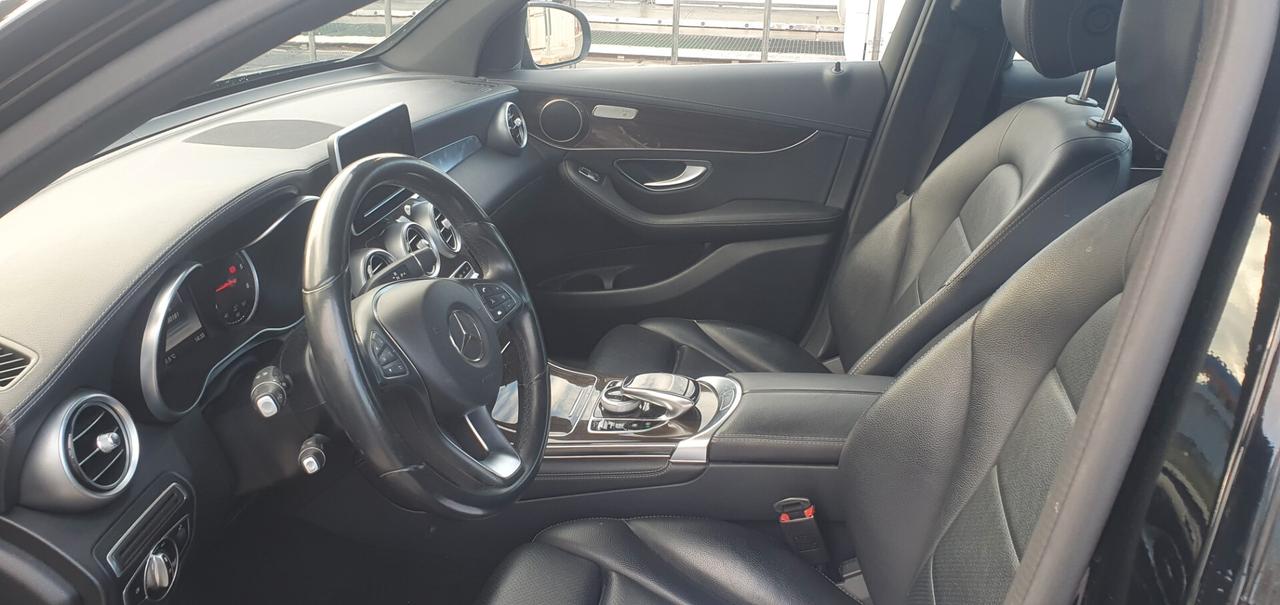 Mercedes-benz GLC 220 d 4Matic Sport