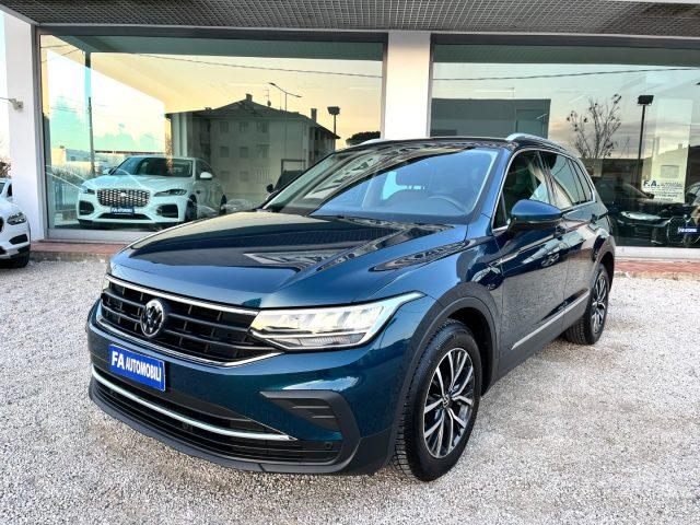 VOLKSWAGEN Tiguan 2.0 TDI SCR LIFE