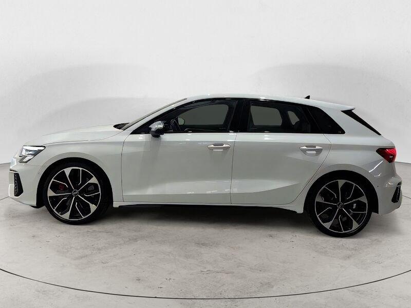 Audi A3 S3 SPB TFSI 310 CV quattro S tronic
