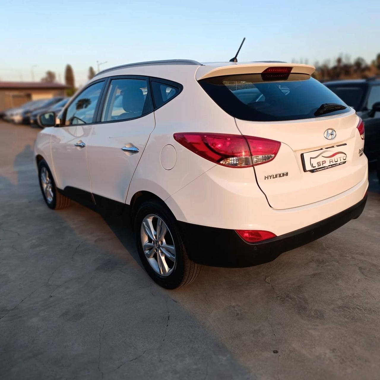 Hyundai iX35 FRIZIONE NUOVA UNICPROPRIETARIO