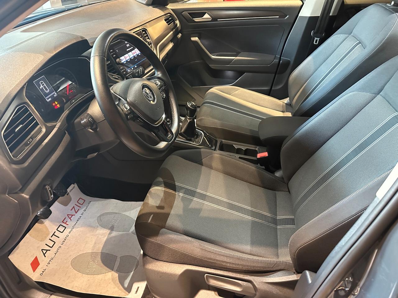 Volkswagen T-Roc 1.0 TSI 115 CV Style BlueMotion Technology