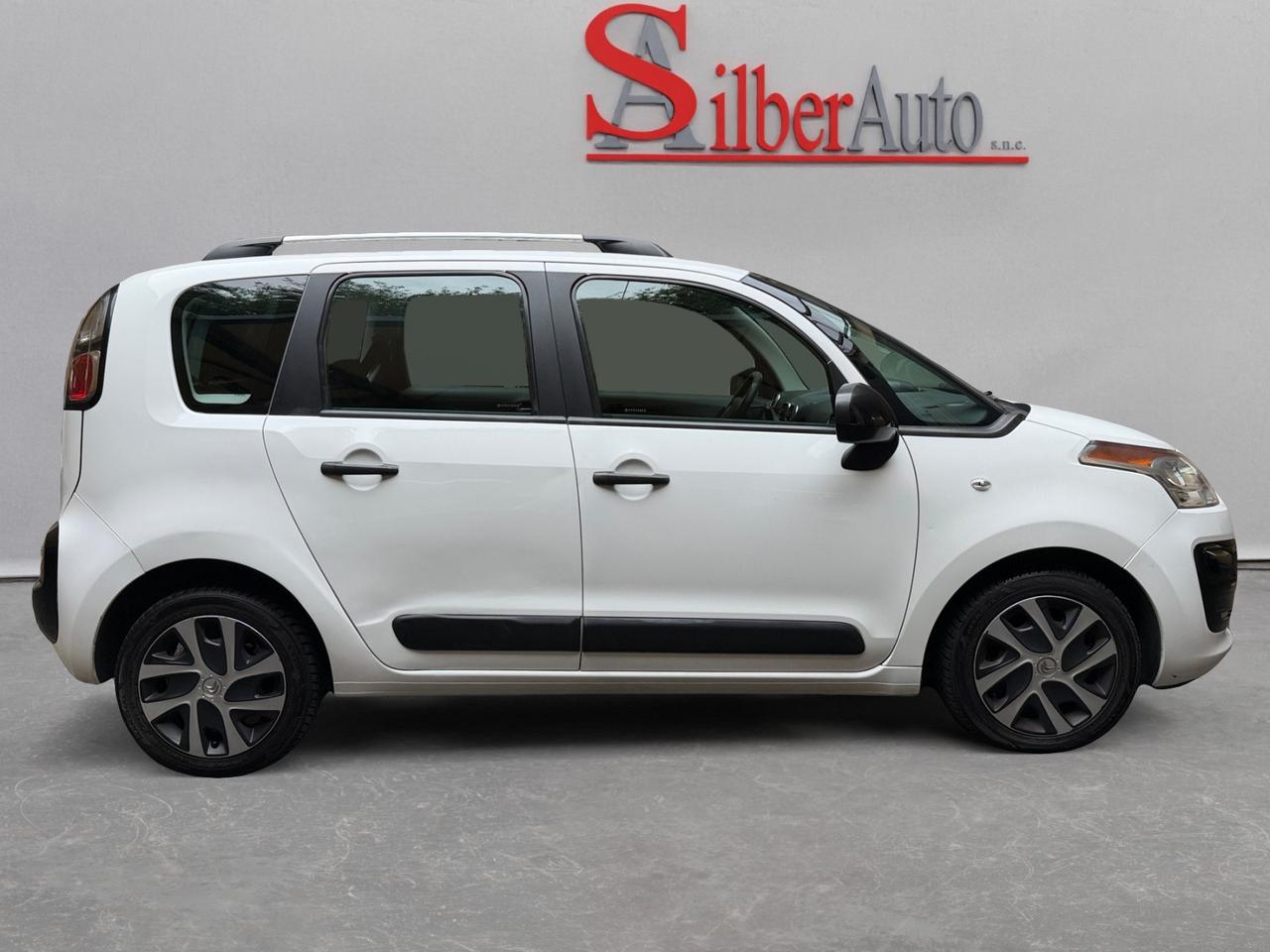 CITROEN C3 Picasso 1.6 bluehdi Busin combi 100cv E6 N1 EURO 6B
