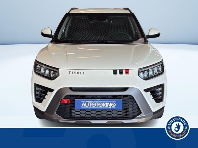 KGM Tivoli Luxury 1.5 Turbo GDI 163 CV 4WD