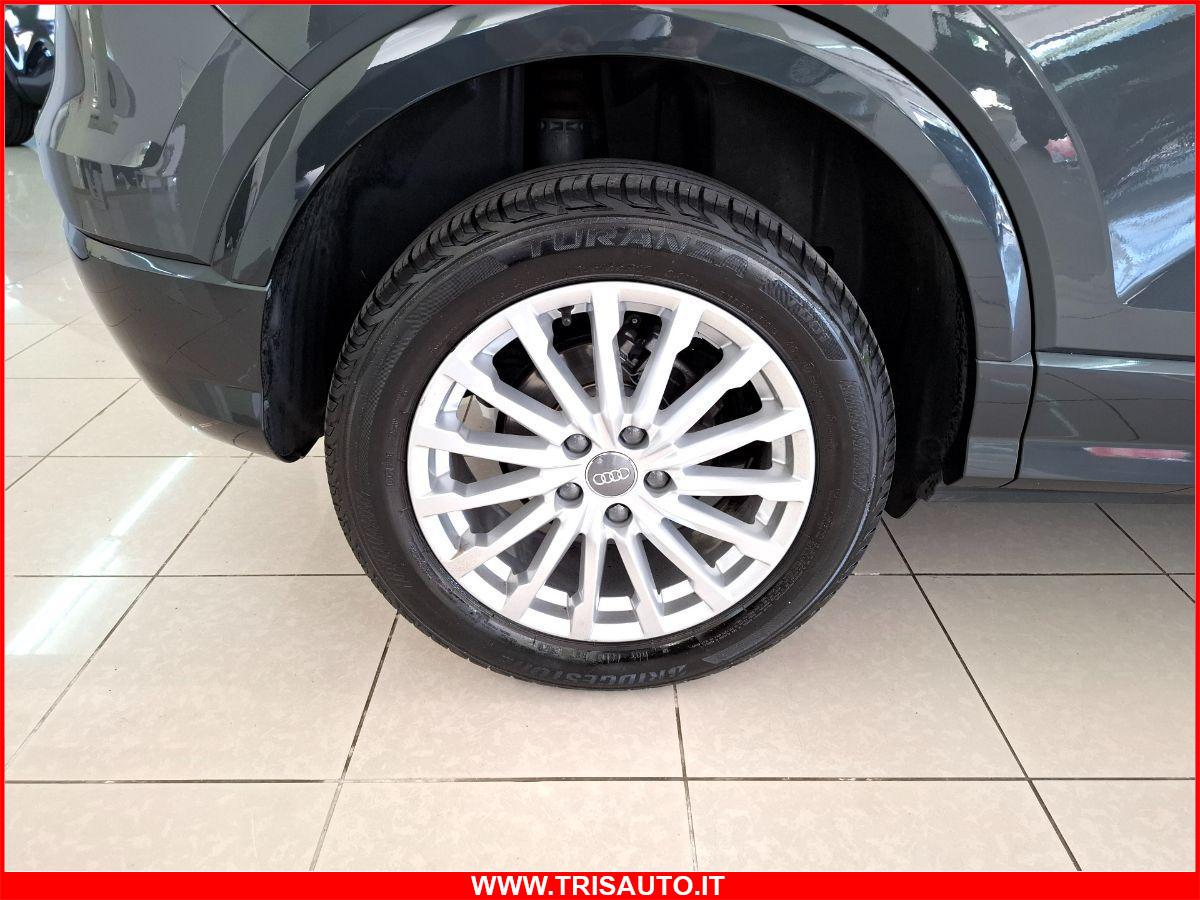AUDI Q2 30 1.6 TDI S-tronic Admired NEOPATENTATI (FULL LED+NAVI)