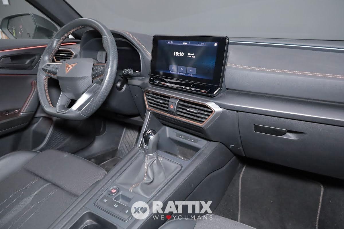 Cupra Formentor 2.0 TDI 150CV