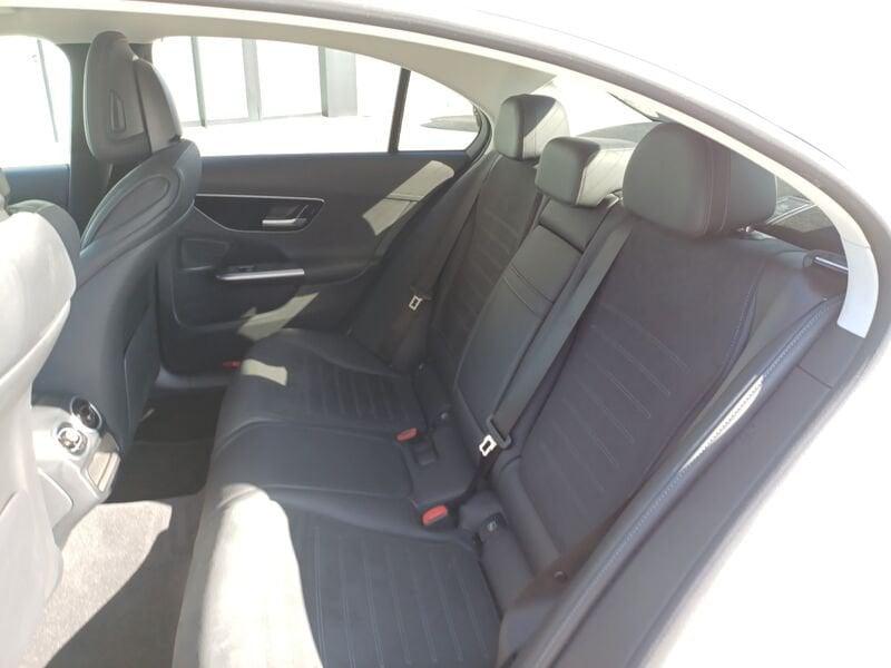 Mercedes-Benz Classe C C 220 d Automatic Premium NIGHT-PACK