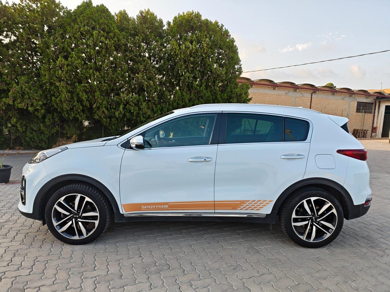 Kia Sportage 1.6 CRDI 115 CV 2WD Business Class