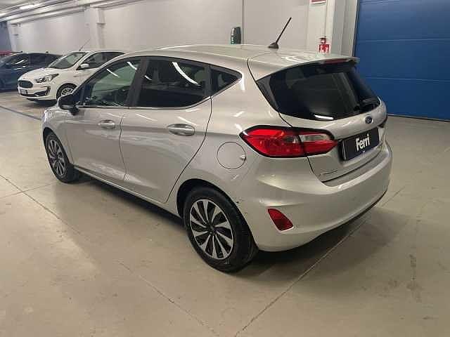 Ford Fiesta 5p 1.0 ecoboost h titanium 125cv