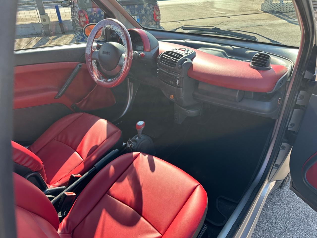 Smart 800 city-coupé pulse cdi