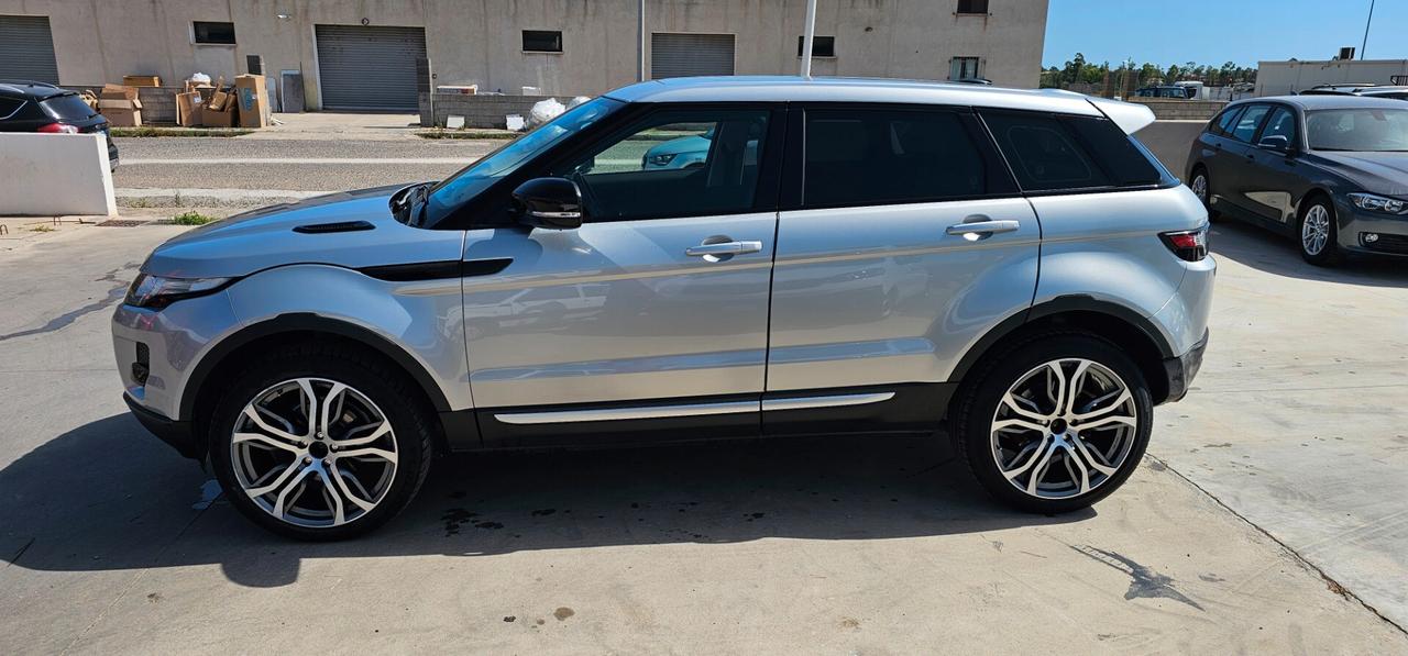 Land Rover Range Evoque 2.2 TD4 Coupé Dynamic