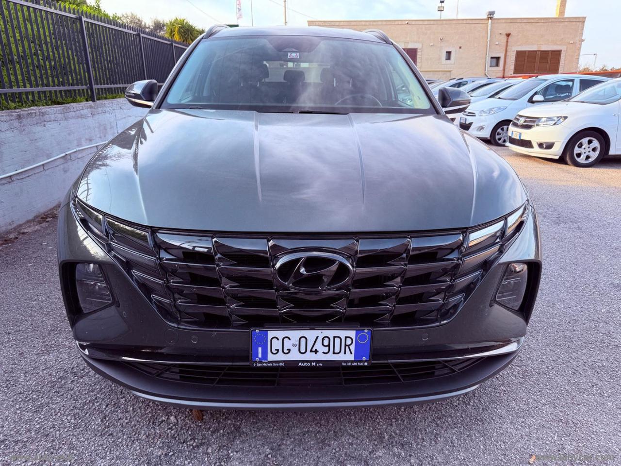 HYUNDAI Tucson 1.6 CRDI 48V DCT Exellence LONGE PACK 2WD