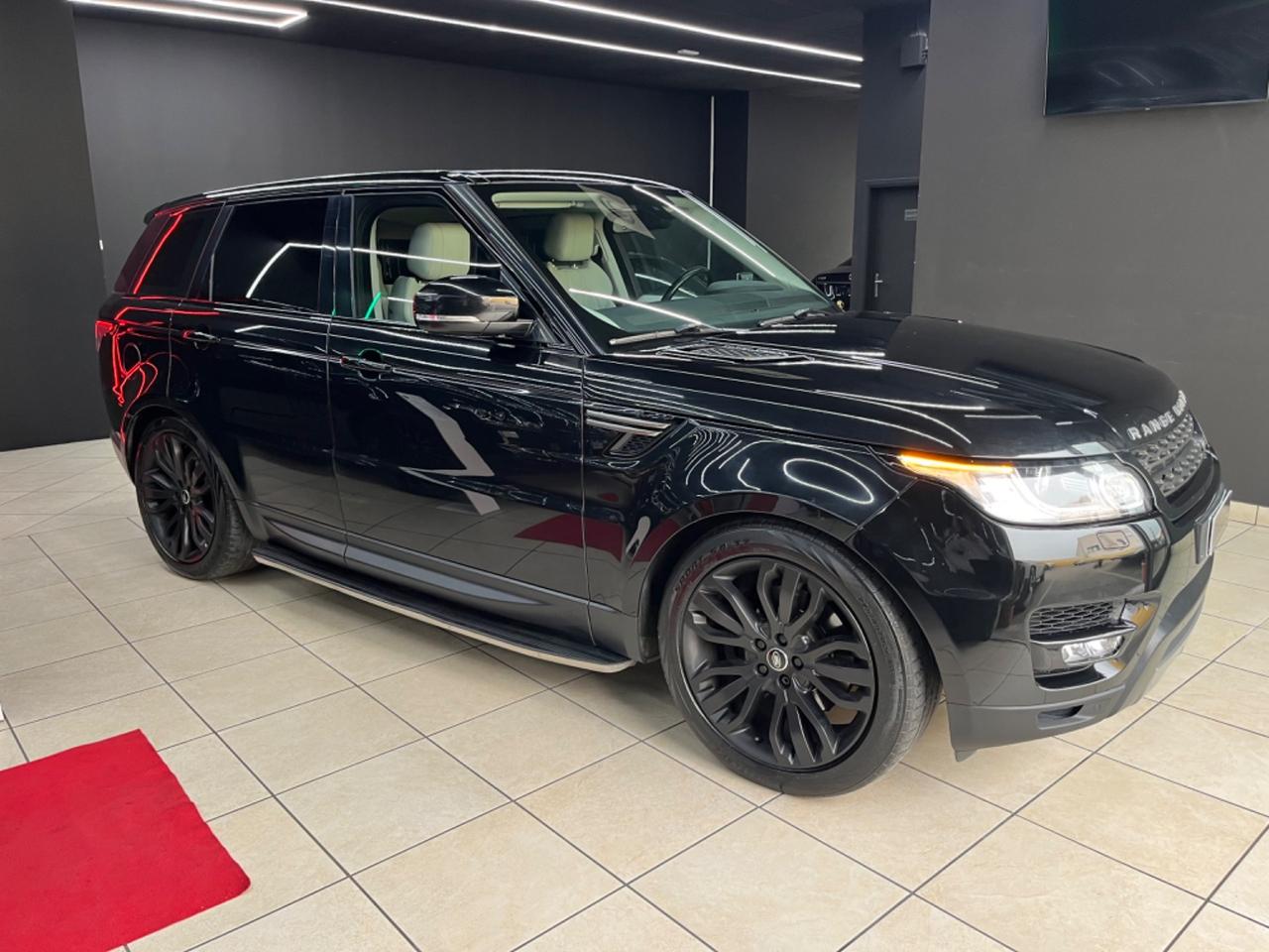 Range Rover Sport 3.0 TDV6 HSE Dynamic