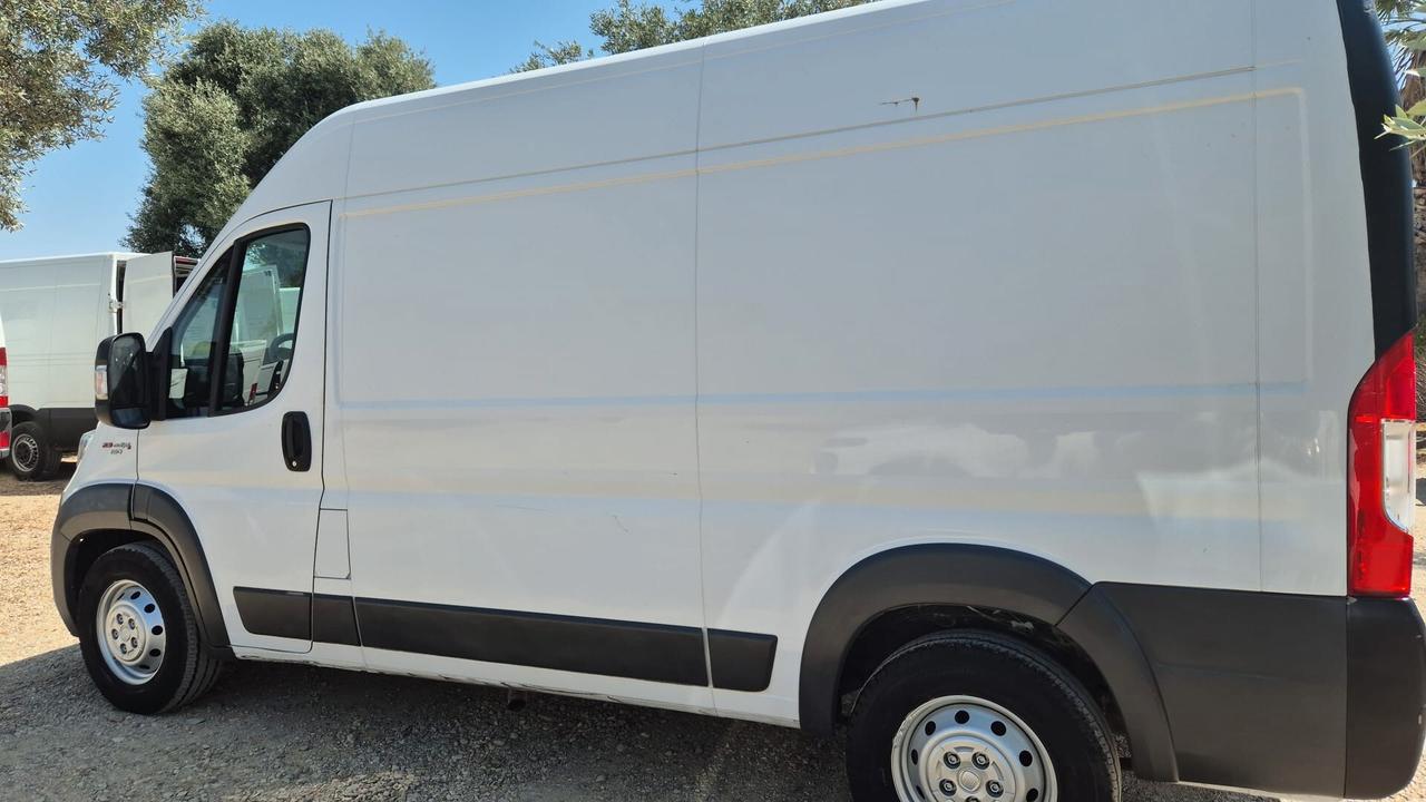 FIAT DUCATO 2016 - 2.3 MJT 2 SP.IDRAULICA LB AUTOMOBILI