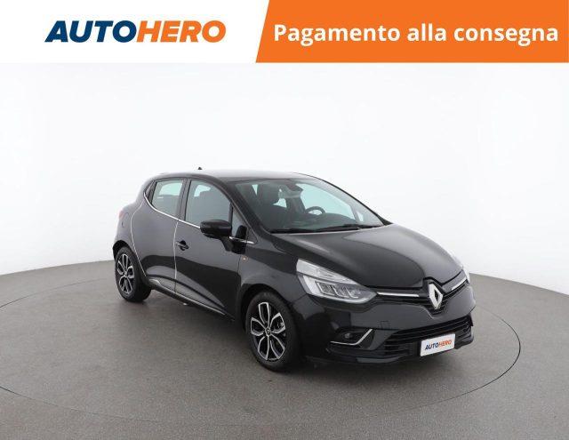 RENAULT Clio dCi 8V 90 CV EDC 5 porte Moschino Zen