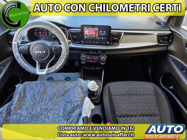 KIA Rio 1.2 STYLE EU6D GARANZIA 7ANNI/CAMERA/CARPLAY