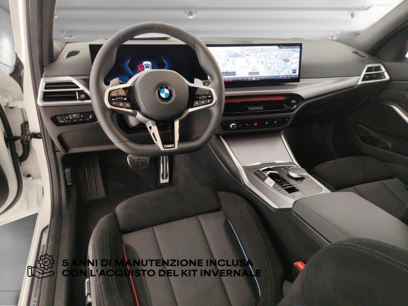 BMW Serie 3 Touring 320 d Mild Hybrid 48V Msport xDrive Steptronic