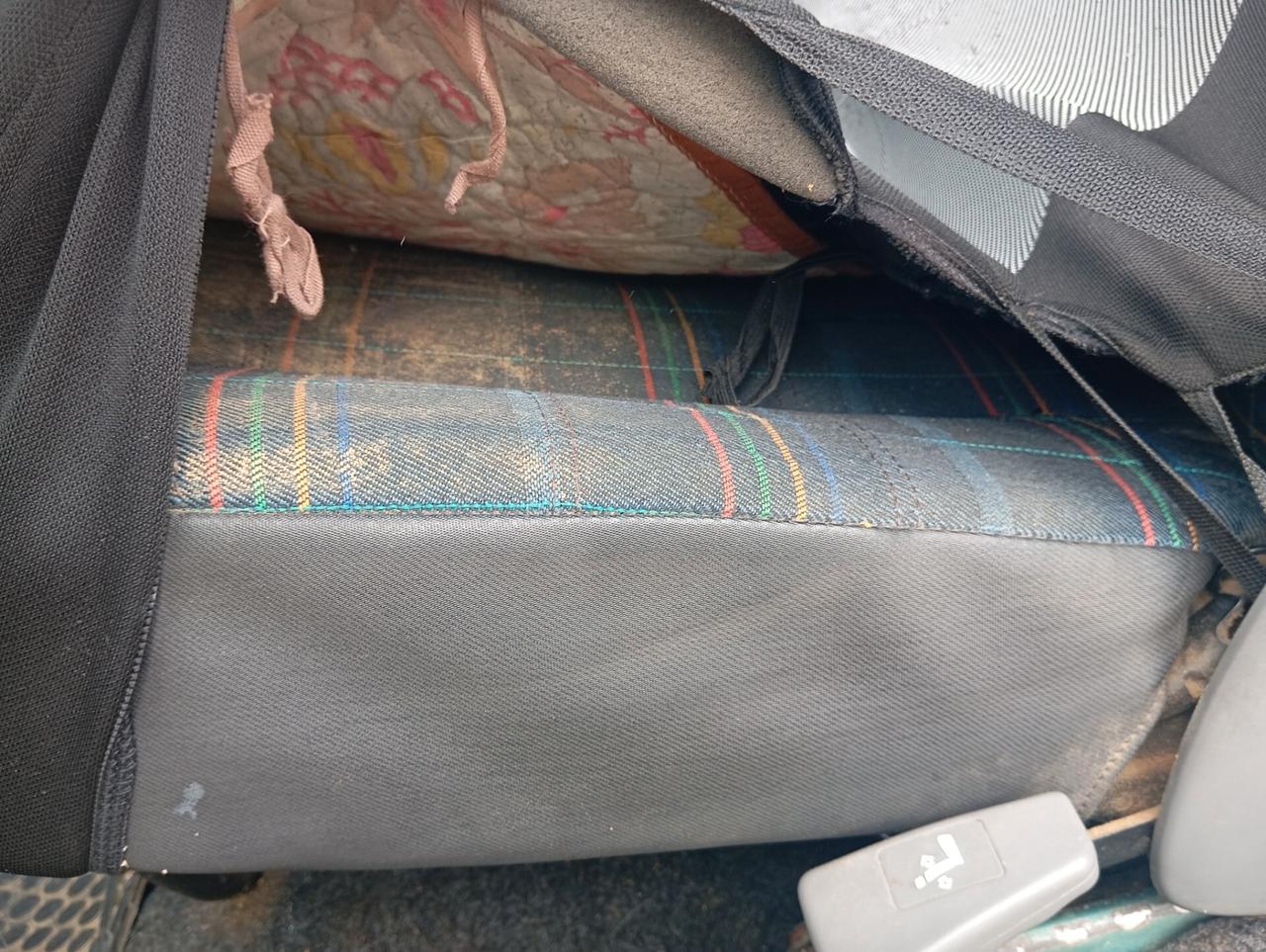 Fiat Panda 1100 i.e. cat 4x4 Trekking