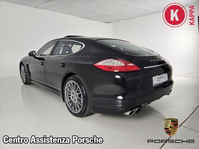 Porsche Panamera 4.8 4S