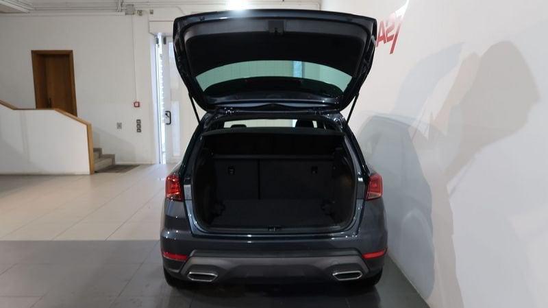 SEAT Arona 1.0 Eco TSI 70kW FR #CARPLAY#SENSORI PARK#