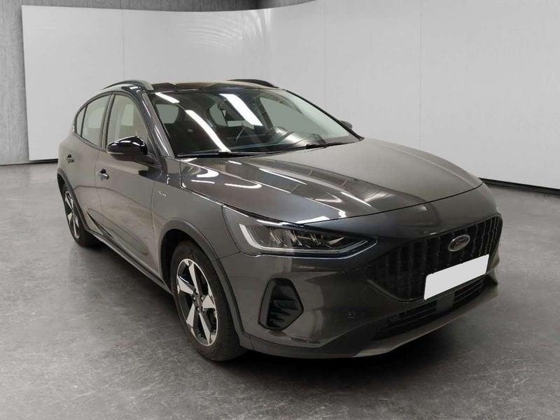 Ford Focus Active 1.0 ecoboost h Design 125cv