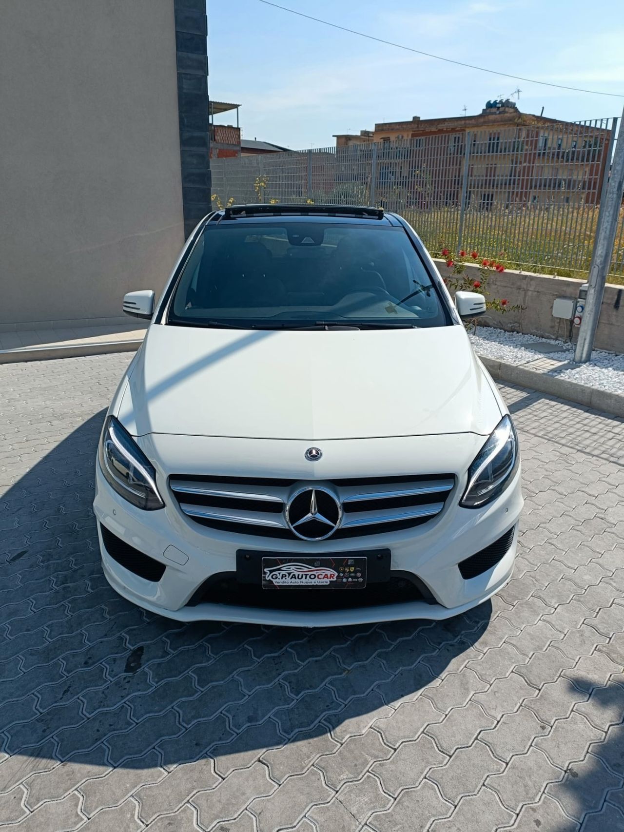 Mercedes-benz B 200 B 200 d Sport/.