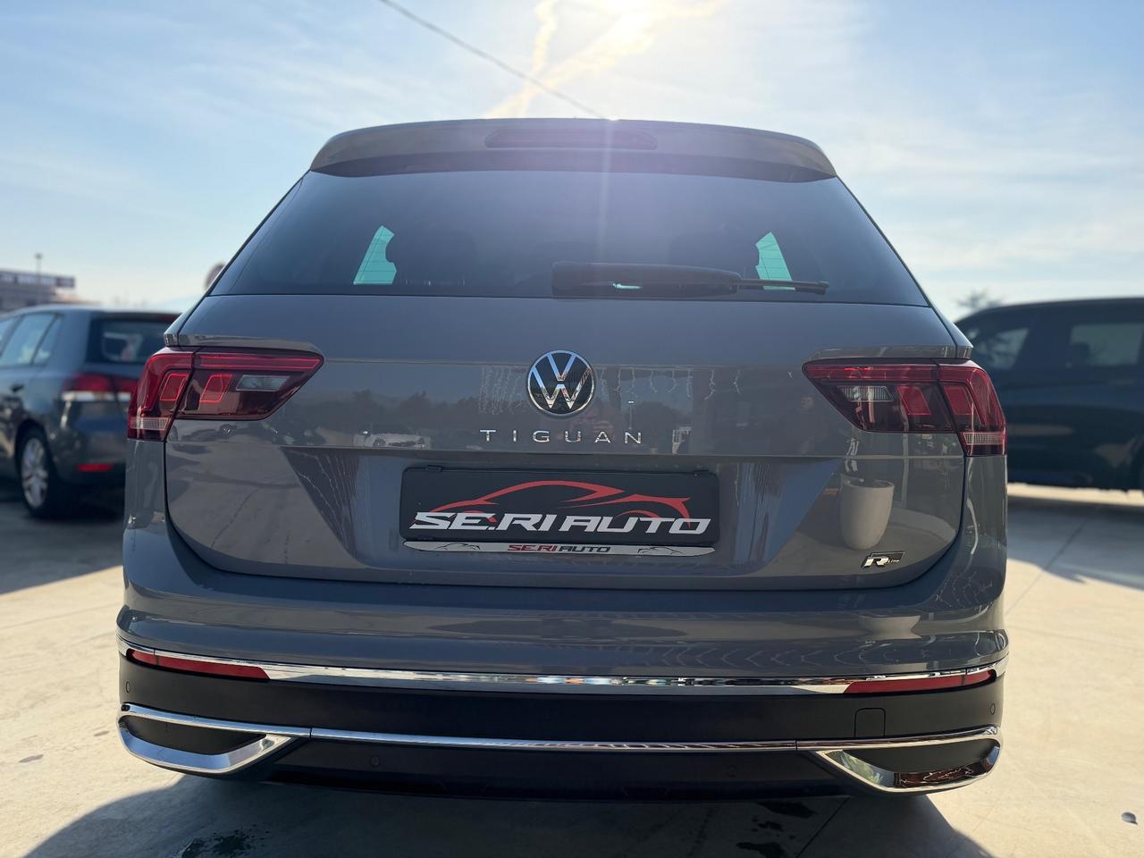 Volkswagen Tiguan 2.0 TDI 150 CV SCR DSG R-Line