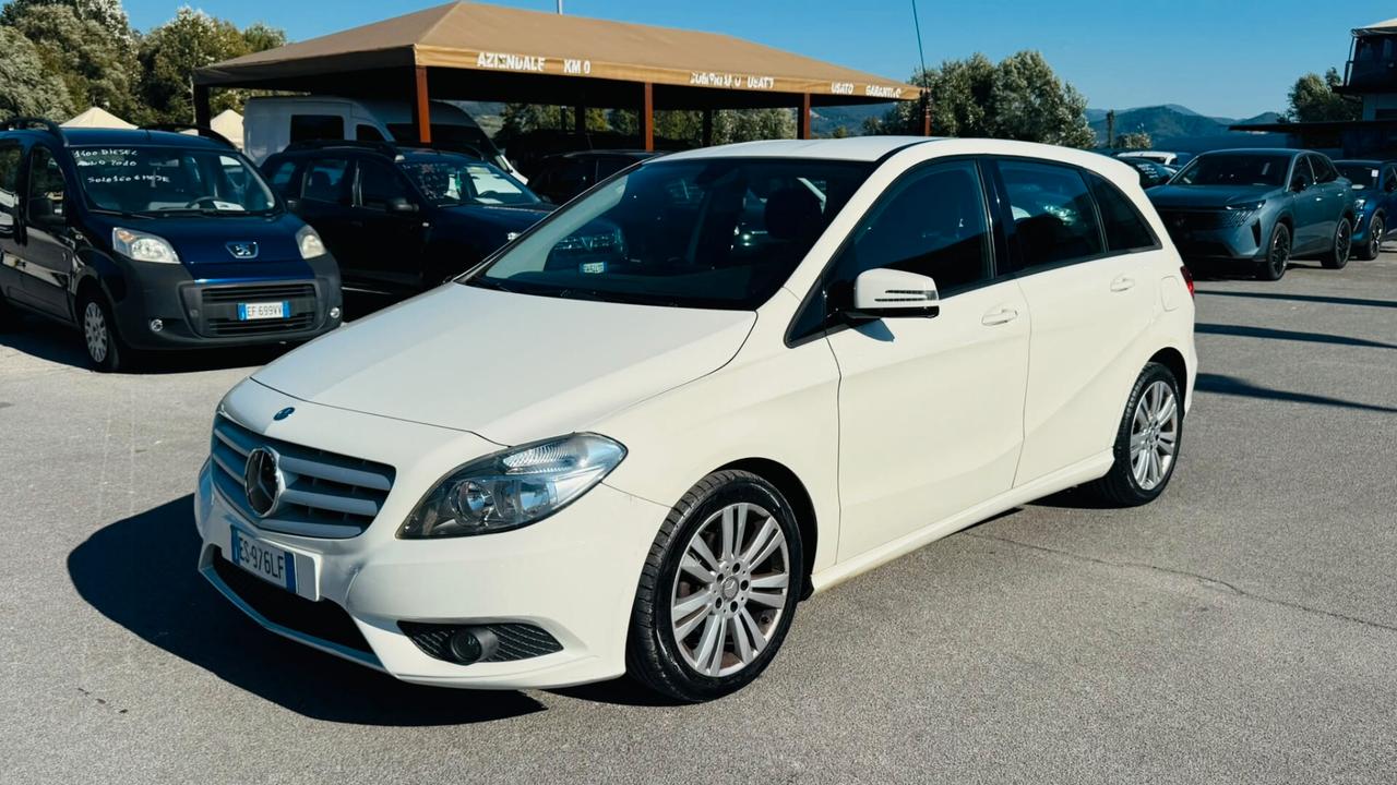 Mercedes-benz B 180 CDI Premium