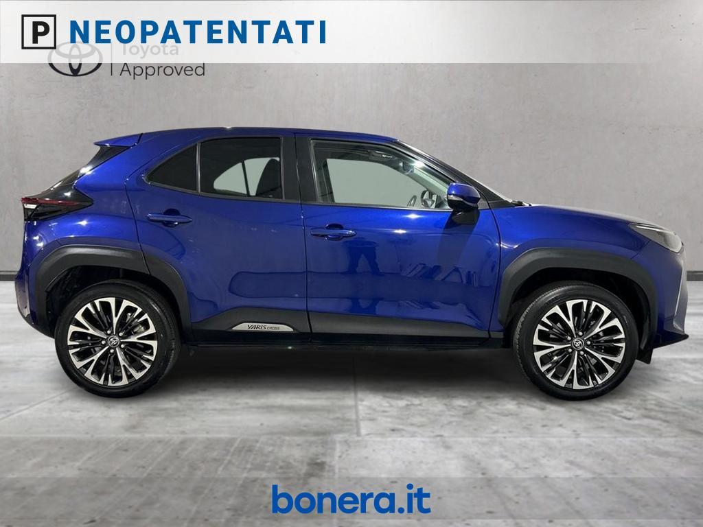 Toyota Yaris Cross 1.5 H Lounge FWD E-CVT