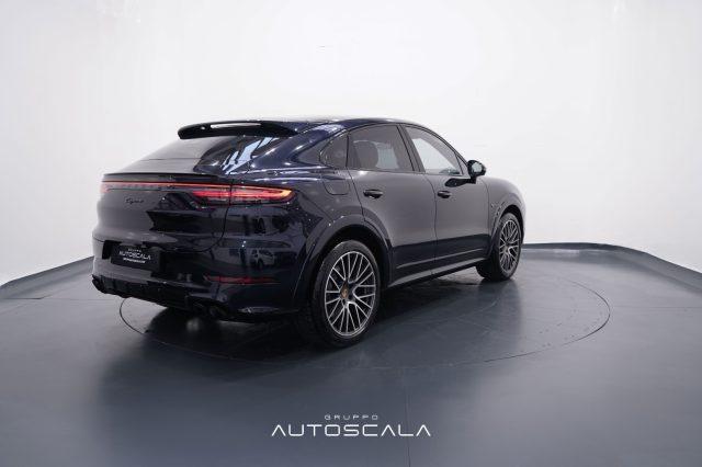 PORSCHE Cayenne 3.0 V6 E-Hybrid Platinum Edition