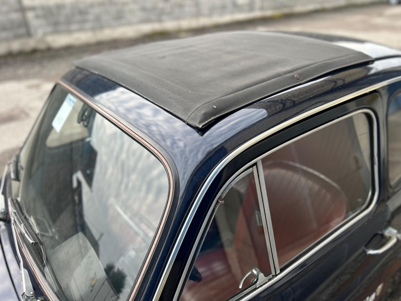 Fiat 500 L TETTO APRIBILE