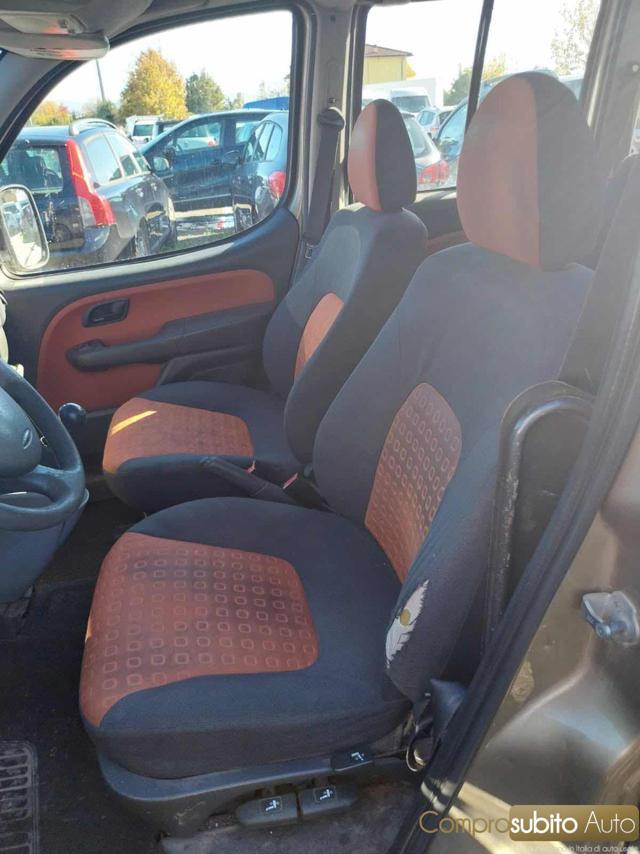 FIAT Doblo Doblò 1.3 Multijet 16V Malibù