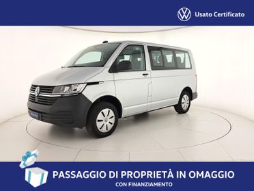 Volkswagen T6.1 Transporter t6.1 28 2.0 tdi 110cv kombi business p.c.
