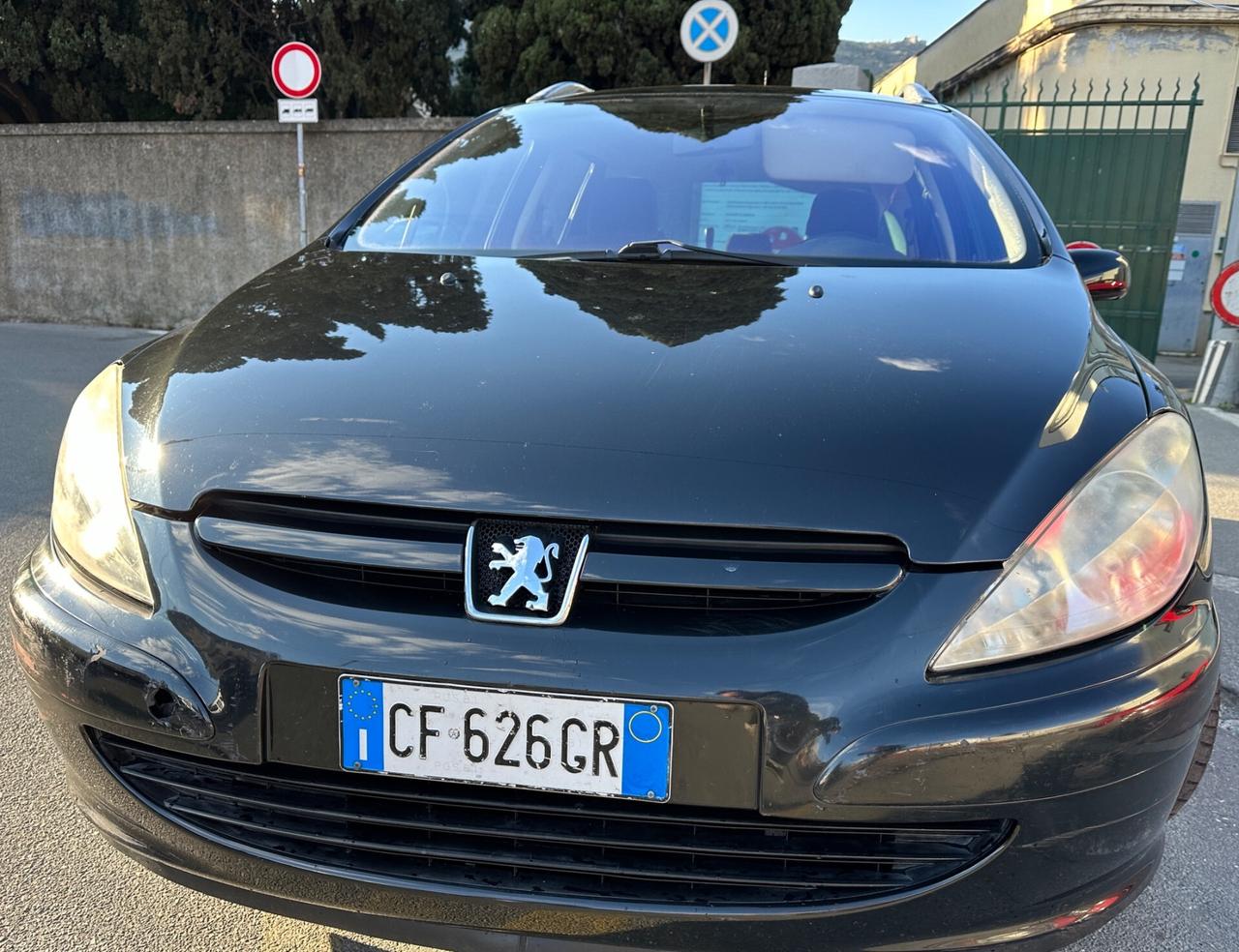 Peugeot 307 1.6 16V 5p. XR Km 100000