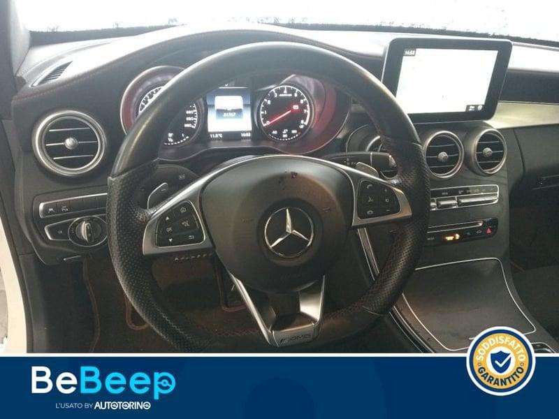 Mercedes-Benz Classe C C COUPE 43 AMG 4MATIC AUTO