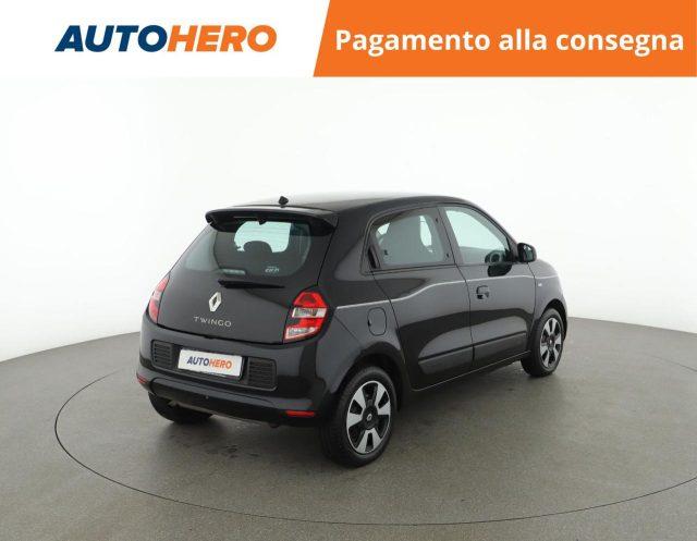 RENAULT Twingo SCe EDC Lovely