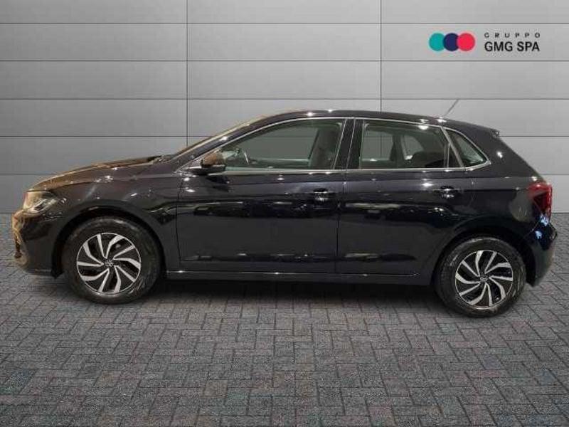 Volkswagen Polo VI 2022 1.0 tsi Life 95cv dsg